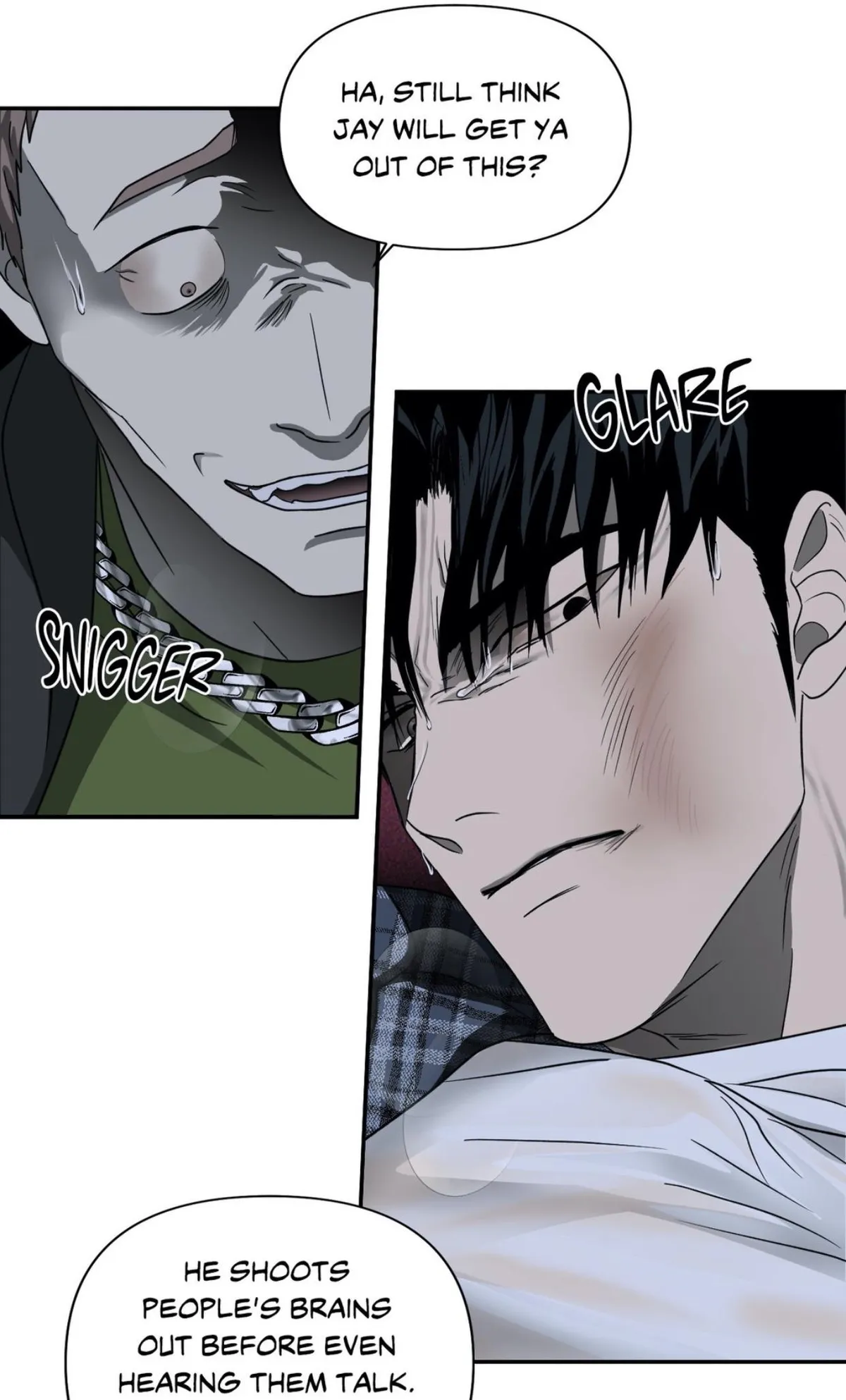 Read Shutline chapter 14.99 image 53 on Lezhin