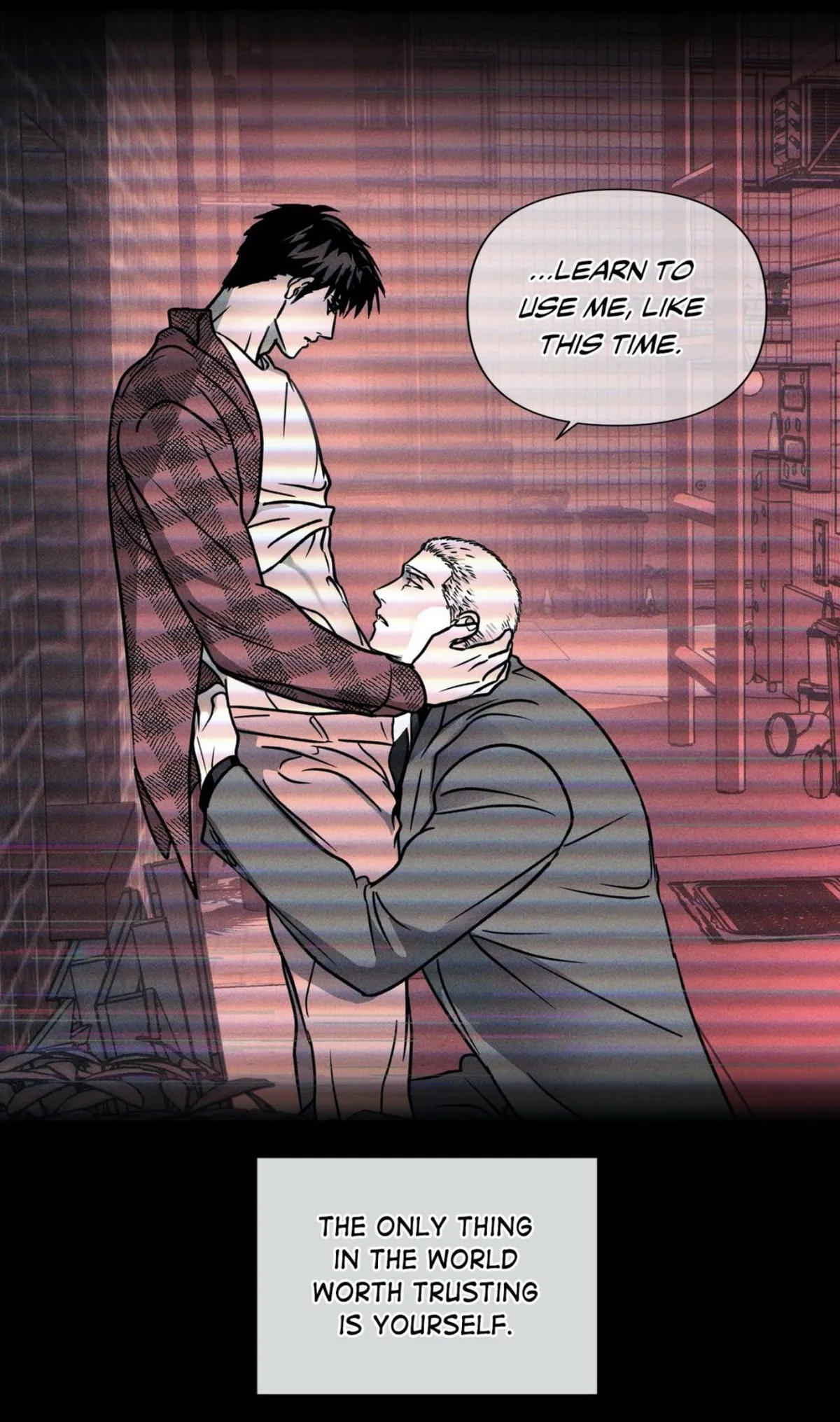 Read Shutline chapter 14.99 image 55 on Lezhin