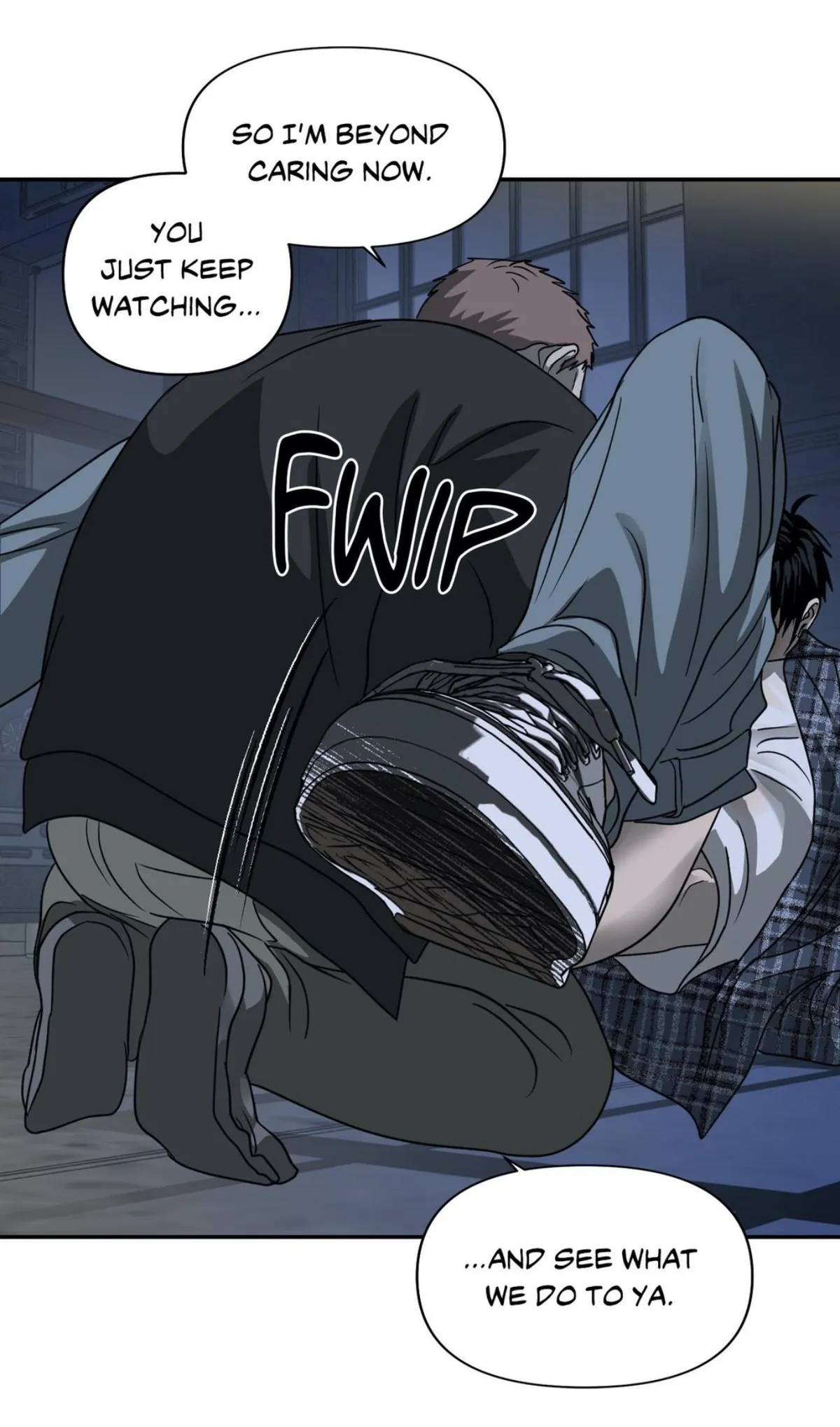 Read Shutline chapter 14.99 image 58 on Lezhin