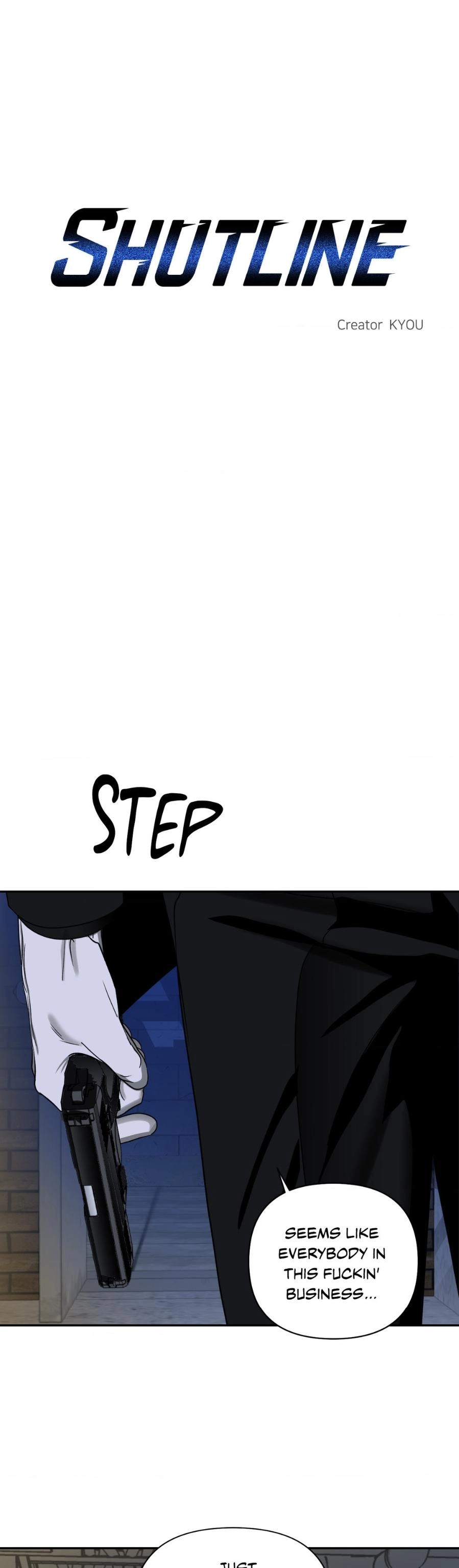 Read Shutline chapter 16.1 image 0 on Lezhin