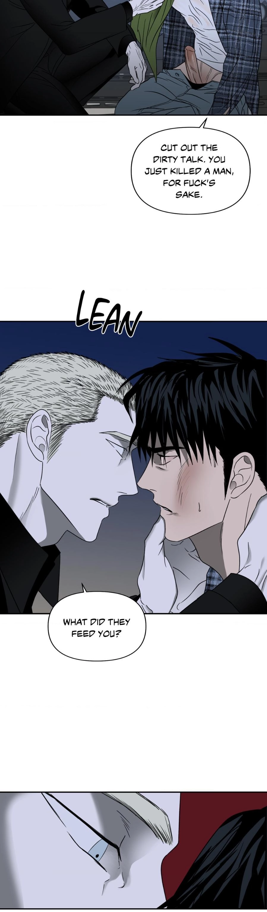 Read Shutline chapter 16.1 image 15 on Lezhin