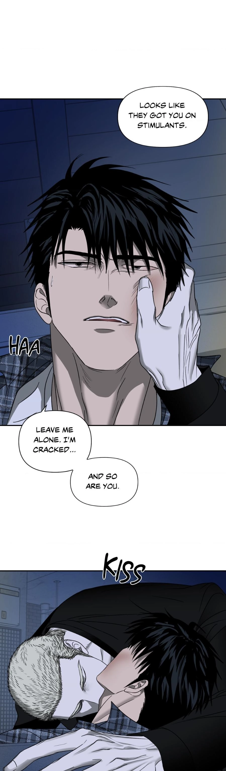 Read Shutline chapter 16.1 image 18 on Lezhin