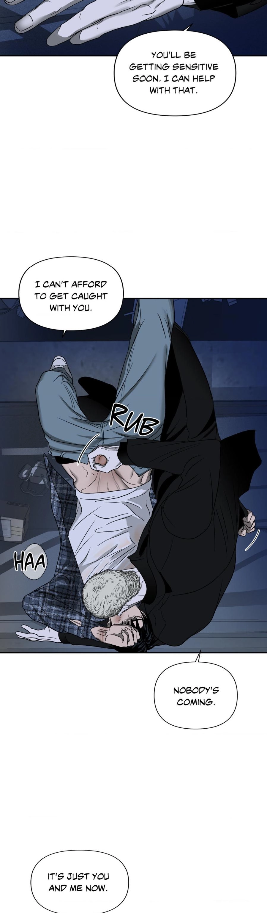 Read Shutline chapter 16.1 image 19 on Lezhin