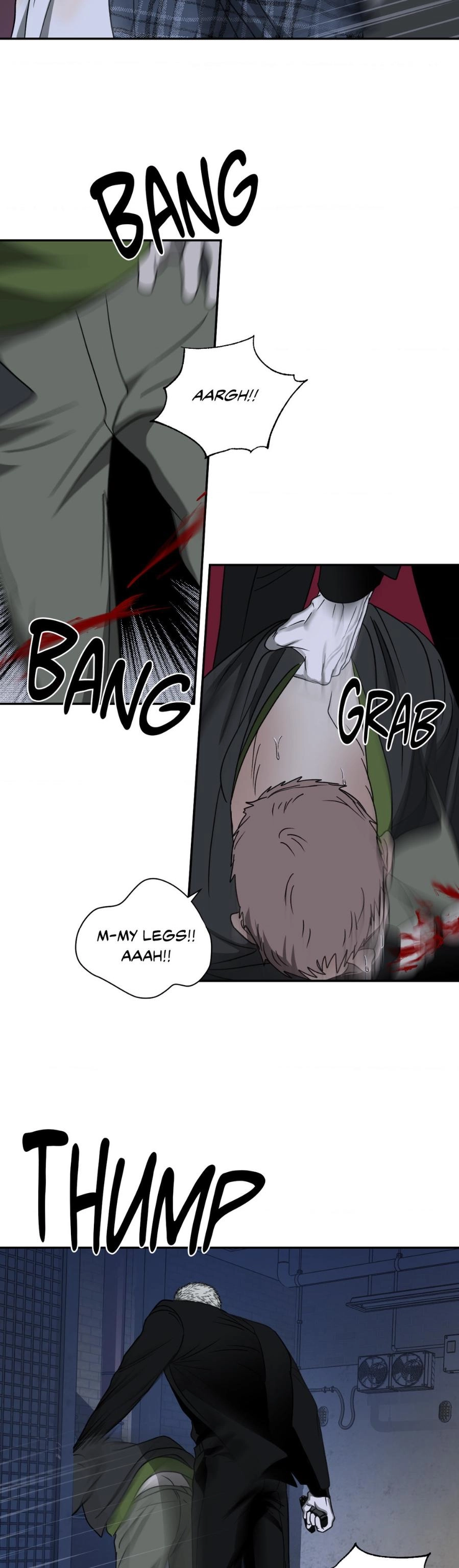 Read Shutline chapter 16.1 image 2 on Lezhin