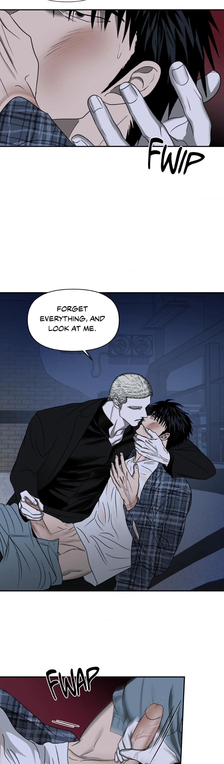 Read Shutline chapter 16.1 image 20 on Lezhin