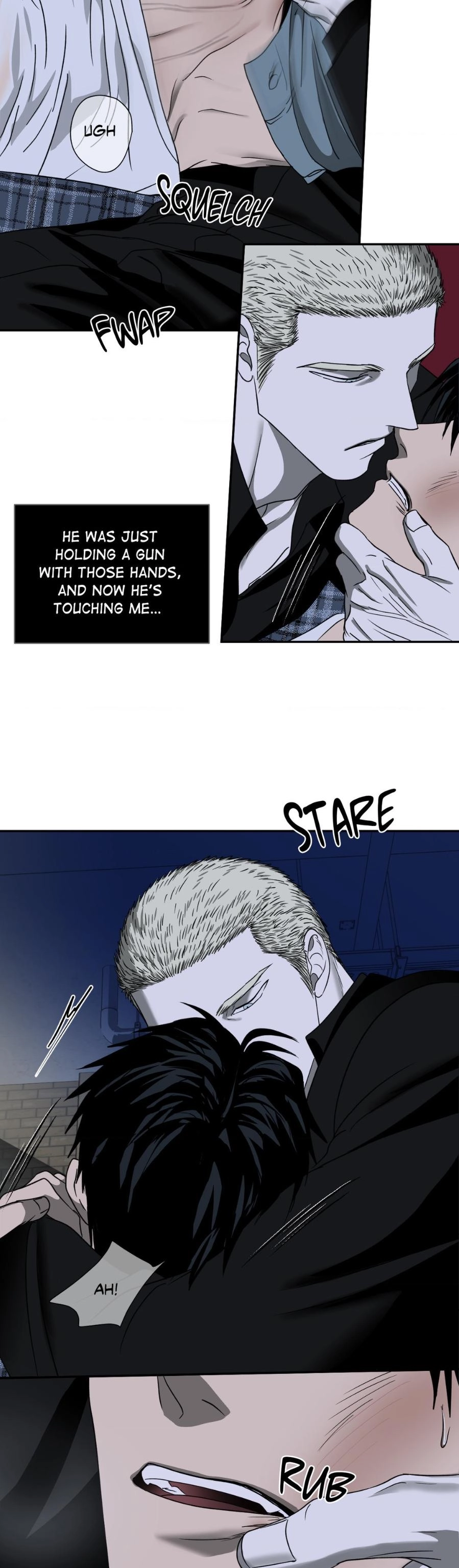 Read Shutline chapter 16.1 image 21 on Lezhin