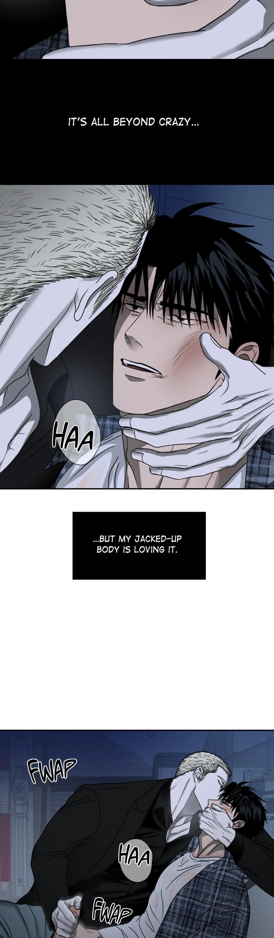 Read Shutline chapter 16.1 image 22 on Lezhin