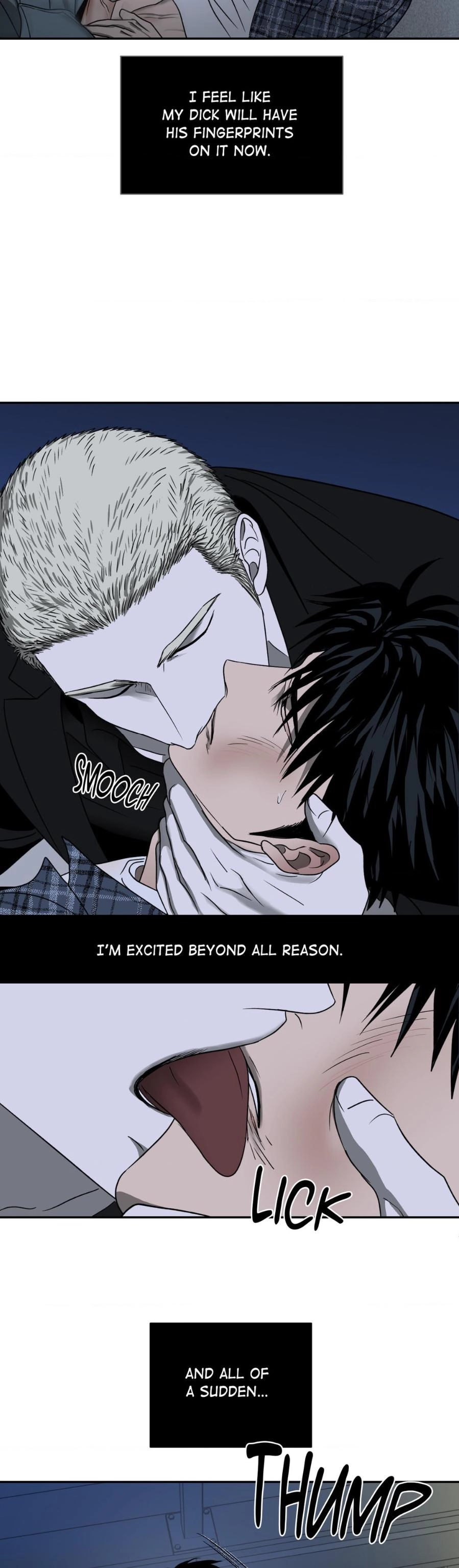 Read Shutline chapter 16.1 image 23 on Lezhin