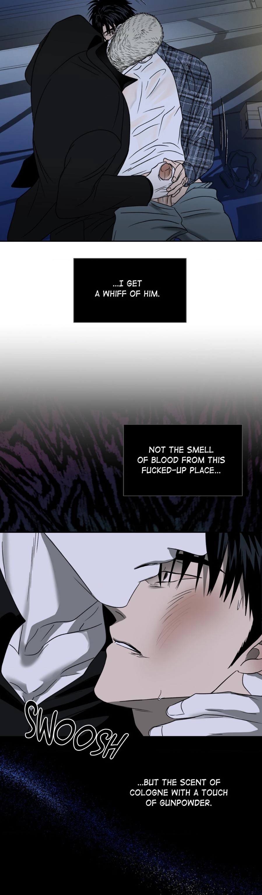 Read Shutline chapter 16.1 image 24 on Lezhin
