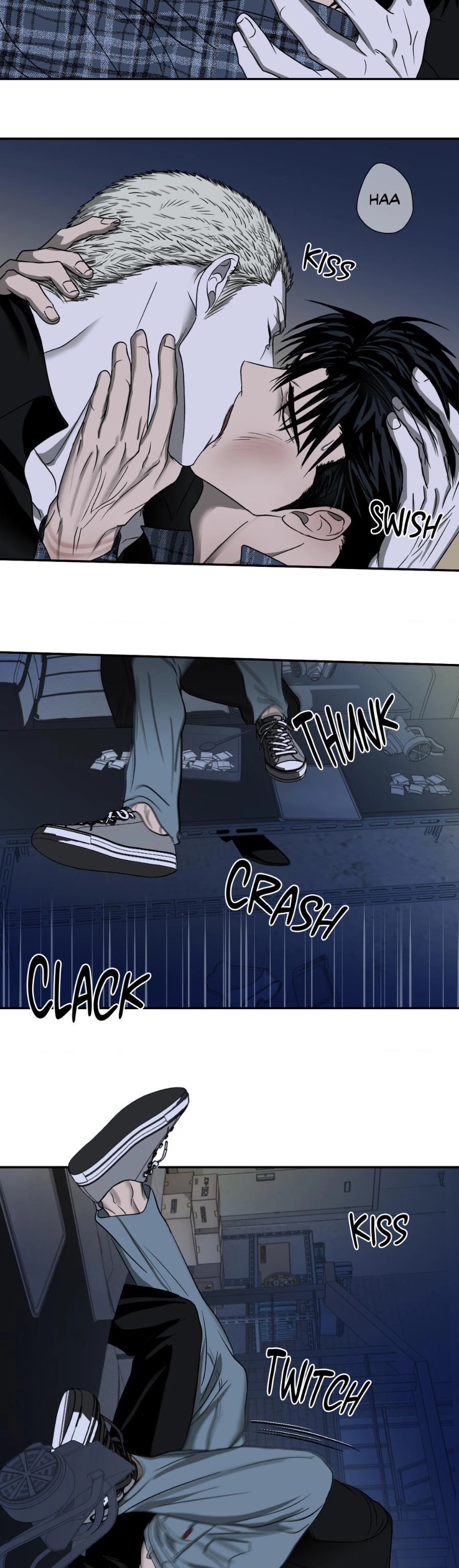 Read Shutline chapter 16.1 image 26 on Lezhin