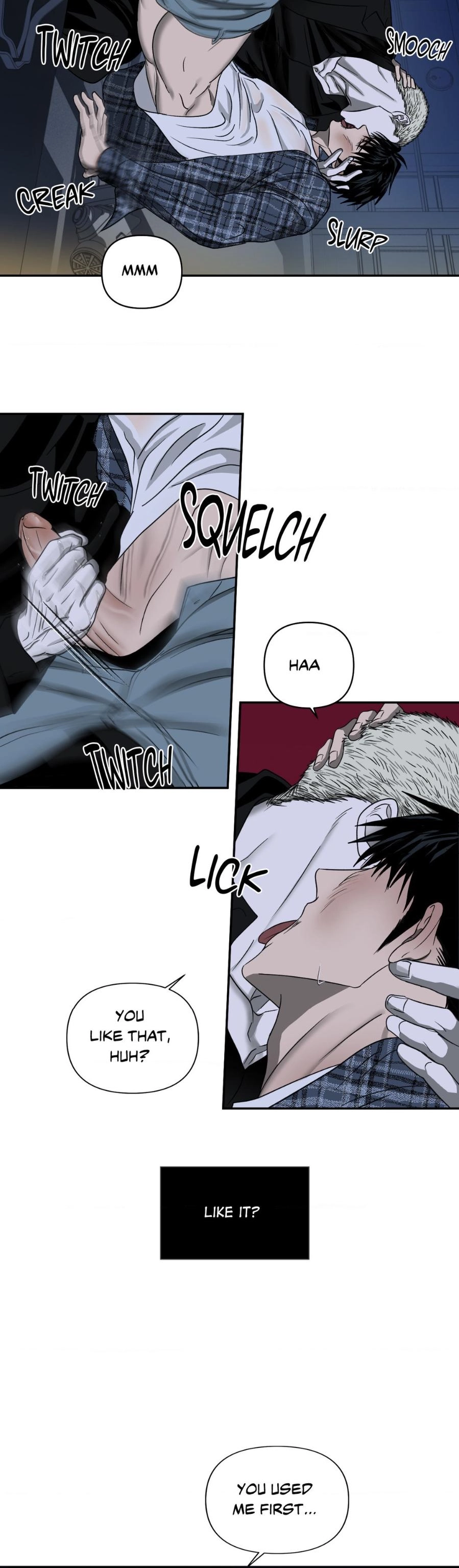 Read Shutline chapter 16.1 image 27 on Lezhin