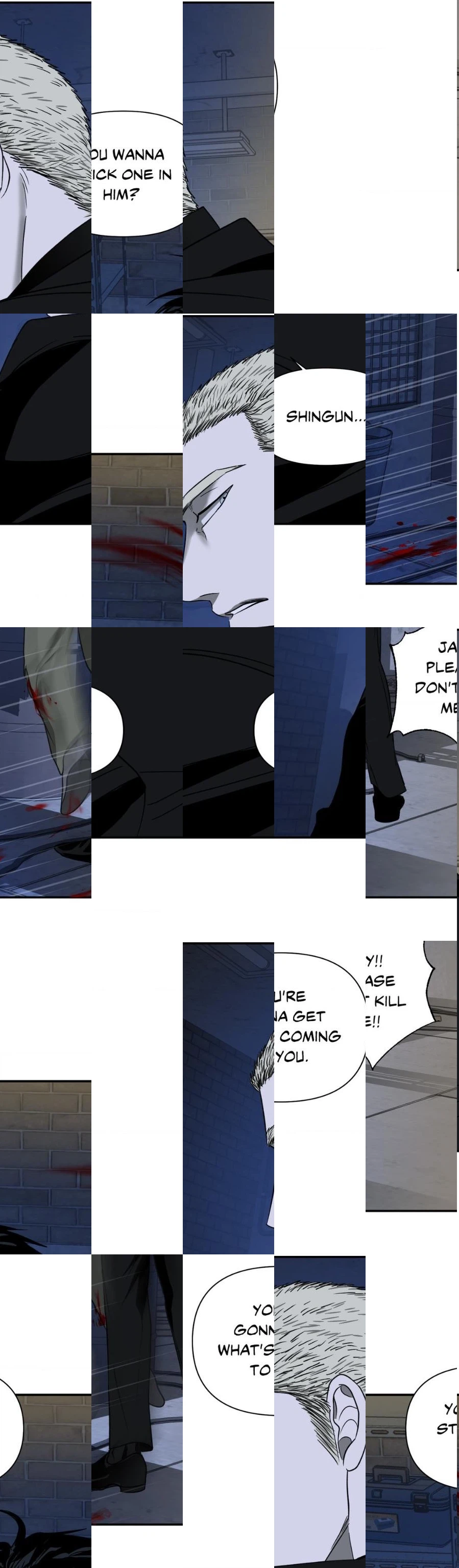 Read Shutline chapter 16.1 image 3 on Lezhin