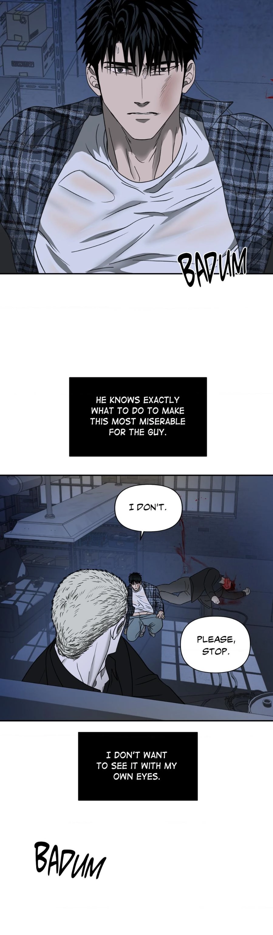 Read Shutline chapter 16.1 image 4 on Lezhin