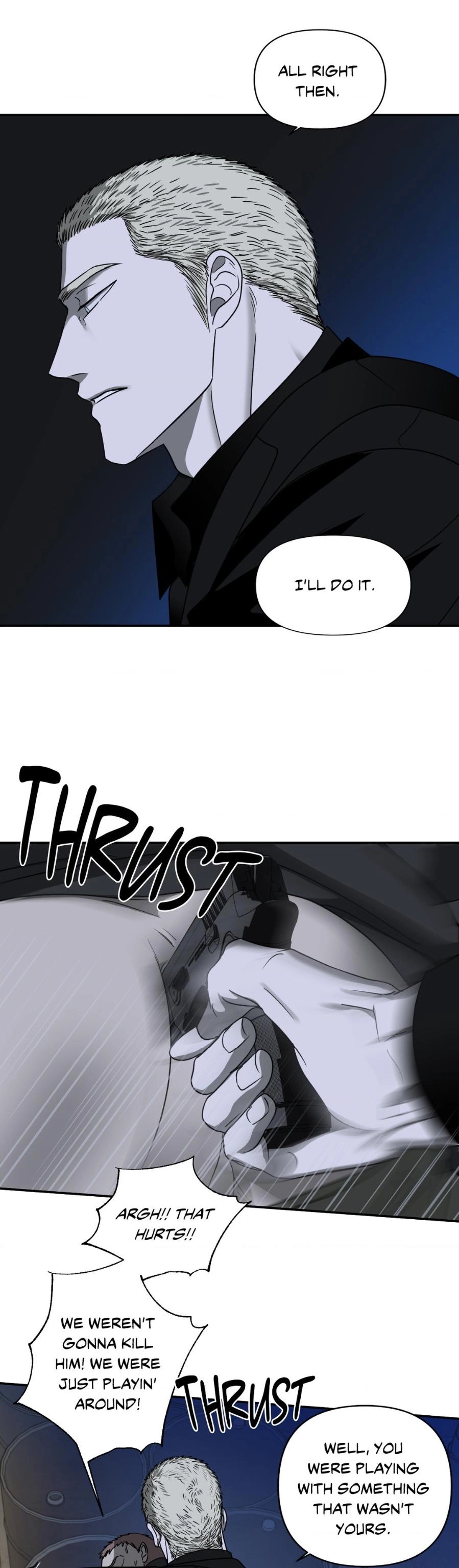 Read Shutline chapter 16.1 image 5 on Lezhin