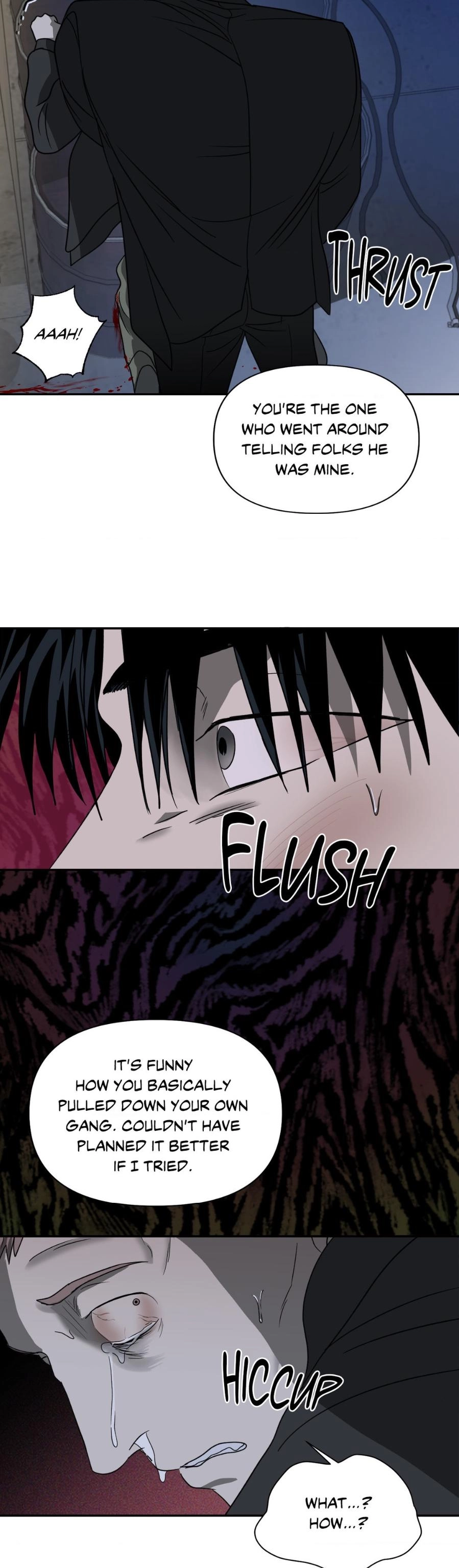 Read Shutline chapter 16.1 image 6 on Lezhin