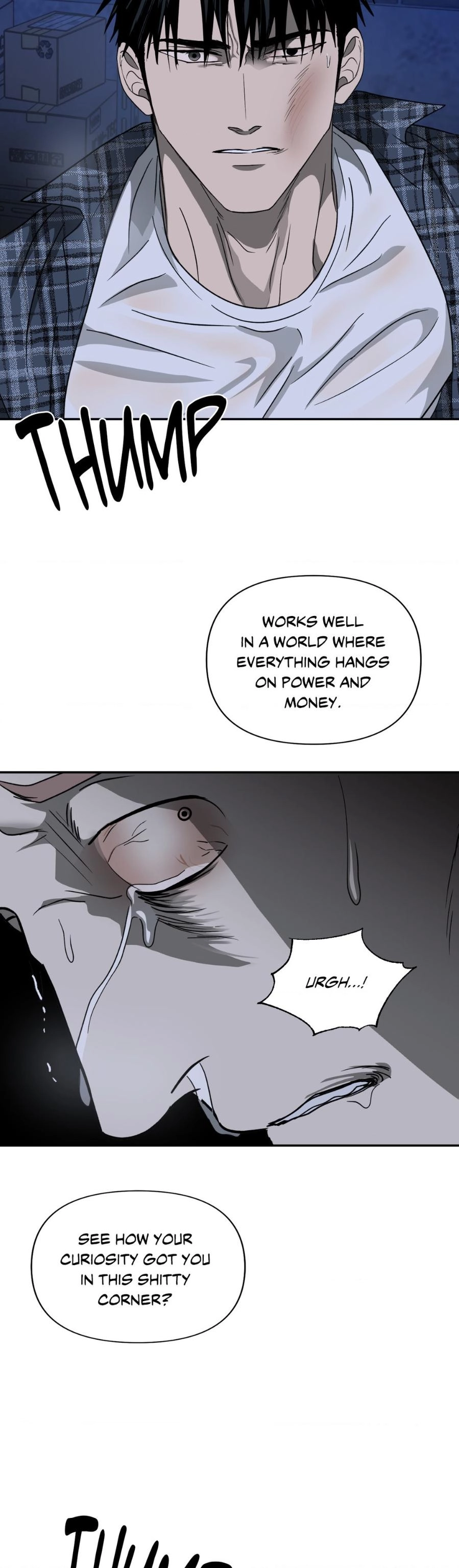 Read Shutline chapter 16.1 image 8 on Lezhin