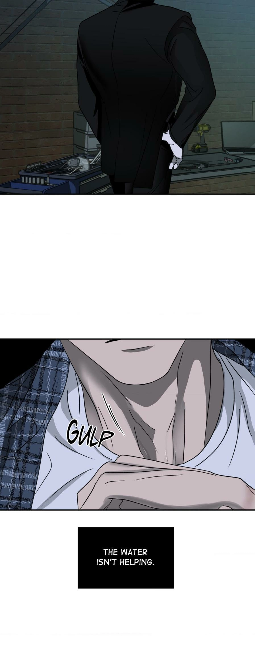 Read Shutline chapter 17.1 image 10 on Lezhin