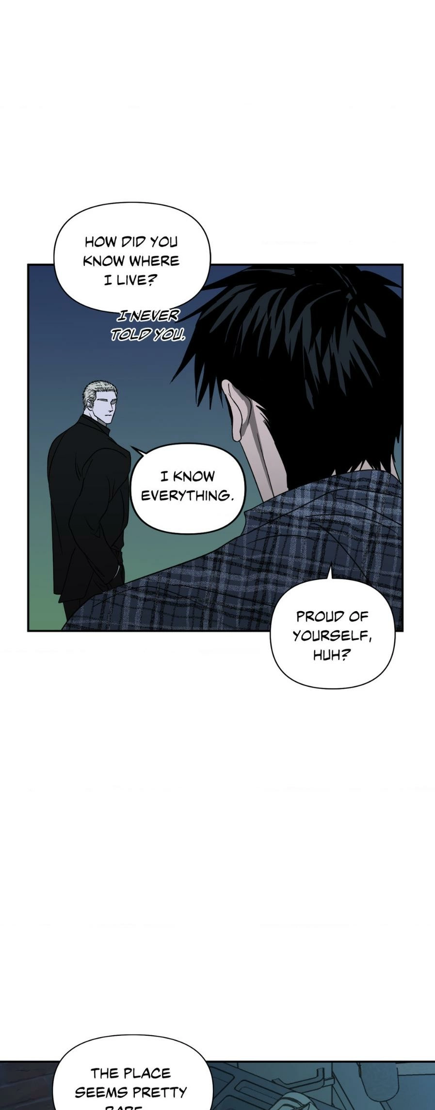 Read Shutline chapter 17.1 image 11 on Lezhin