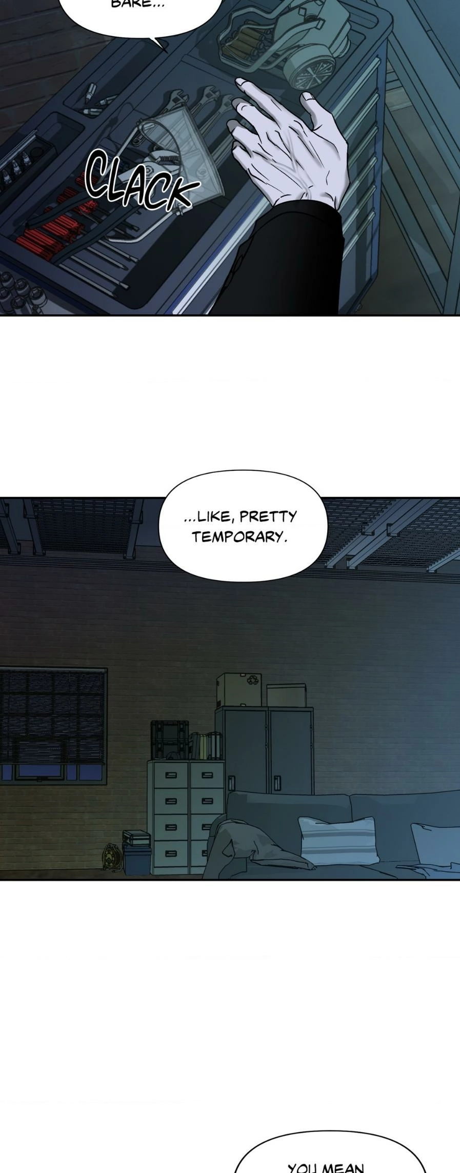 Read Shutline chapter 17.1 image 12 on Lezhin