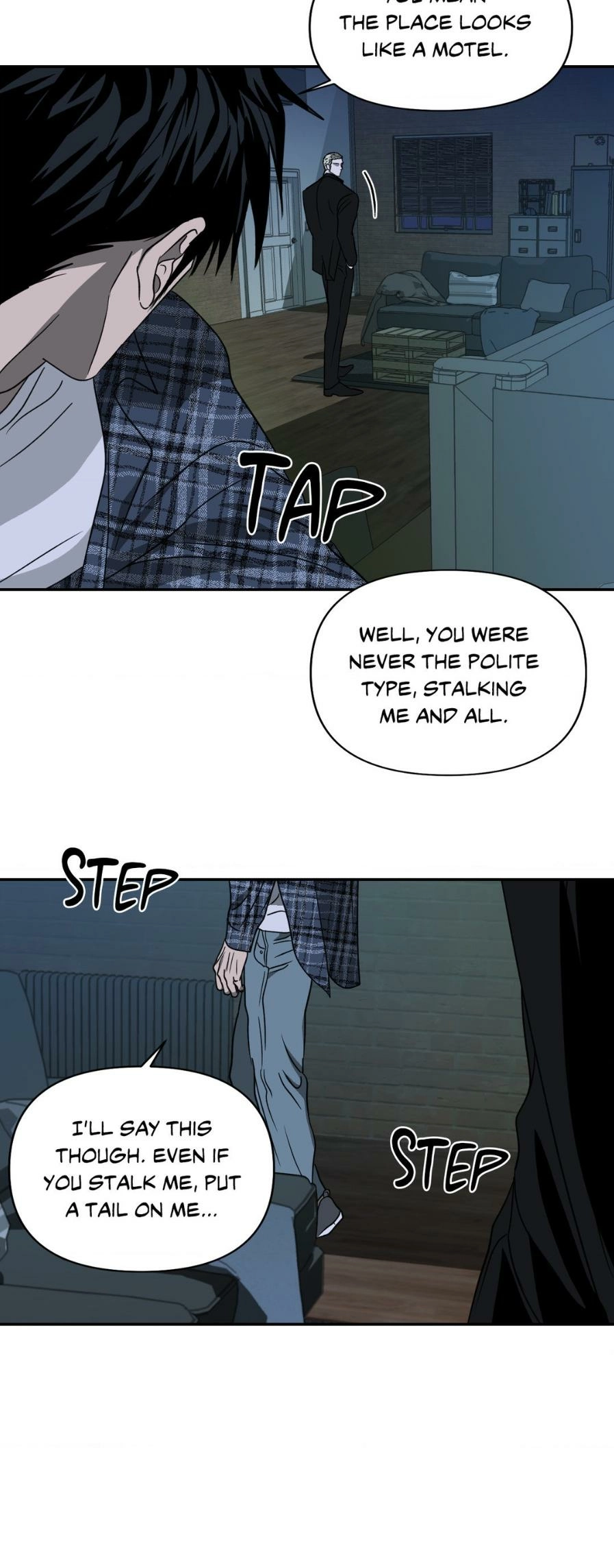 Read Shutline chapter 17.1 image 13 on Lezhin