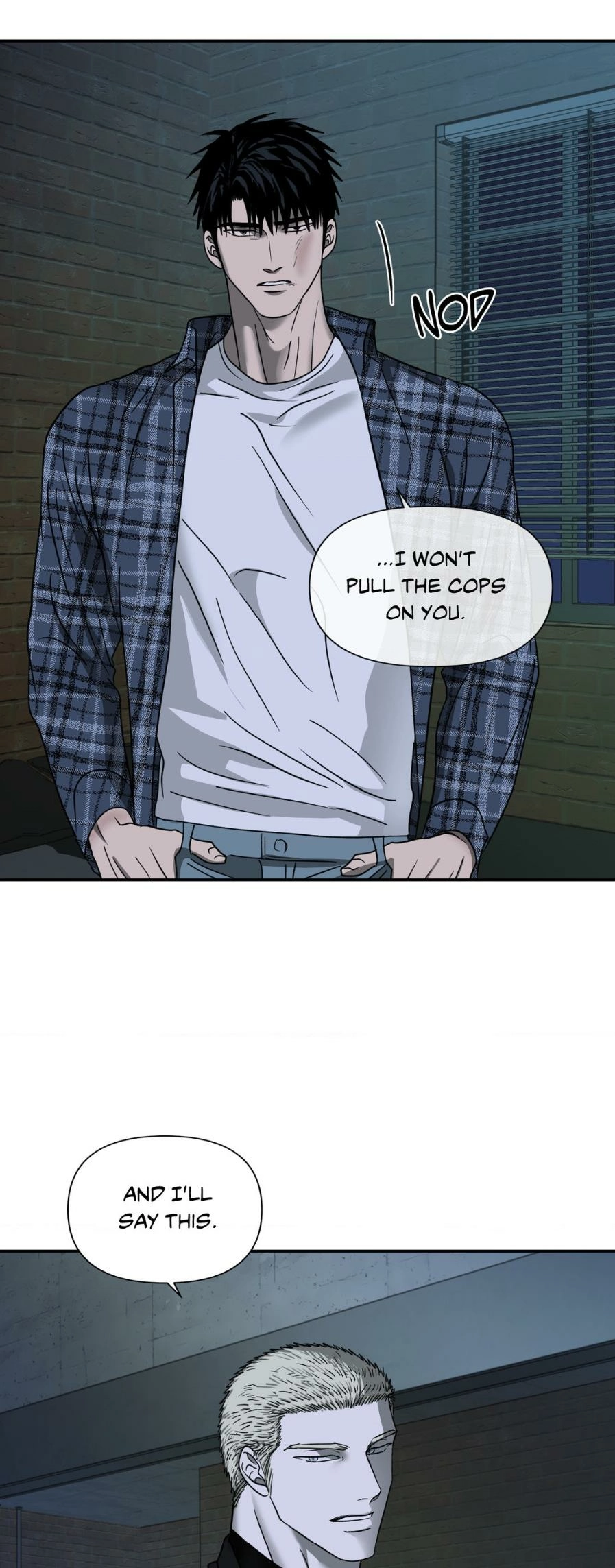 Read Shutline chapter 17.1 image 14 on Lezhin