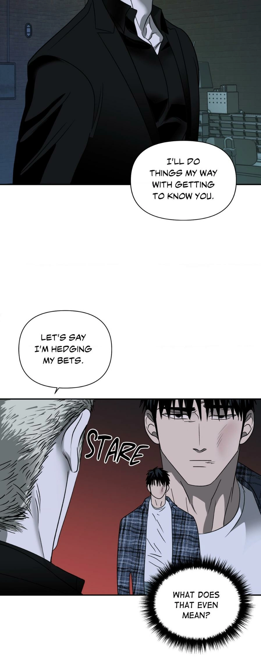 Read Shutline chapter 17.1 image 15 on Lezhin