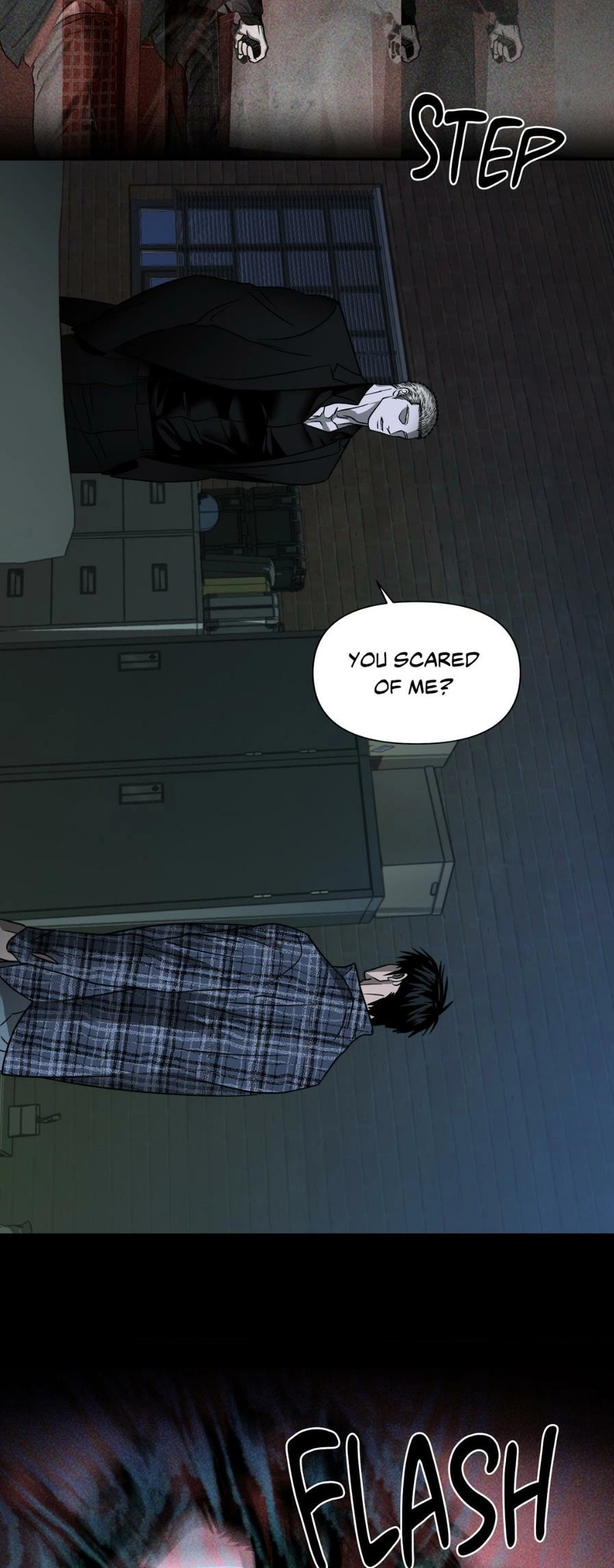Read Shutline chapter 17.1 image 17 on Lezhin
