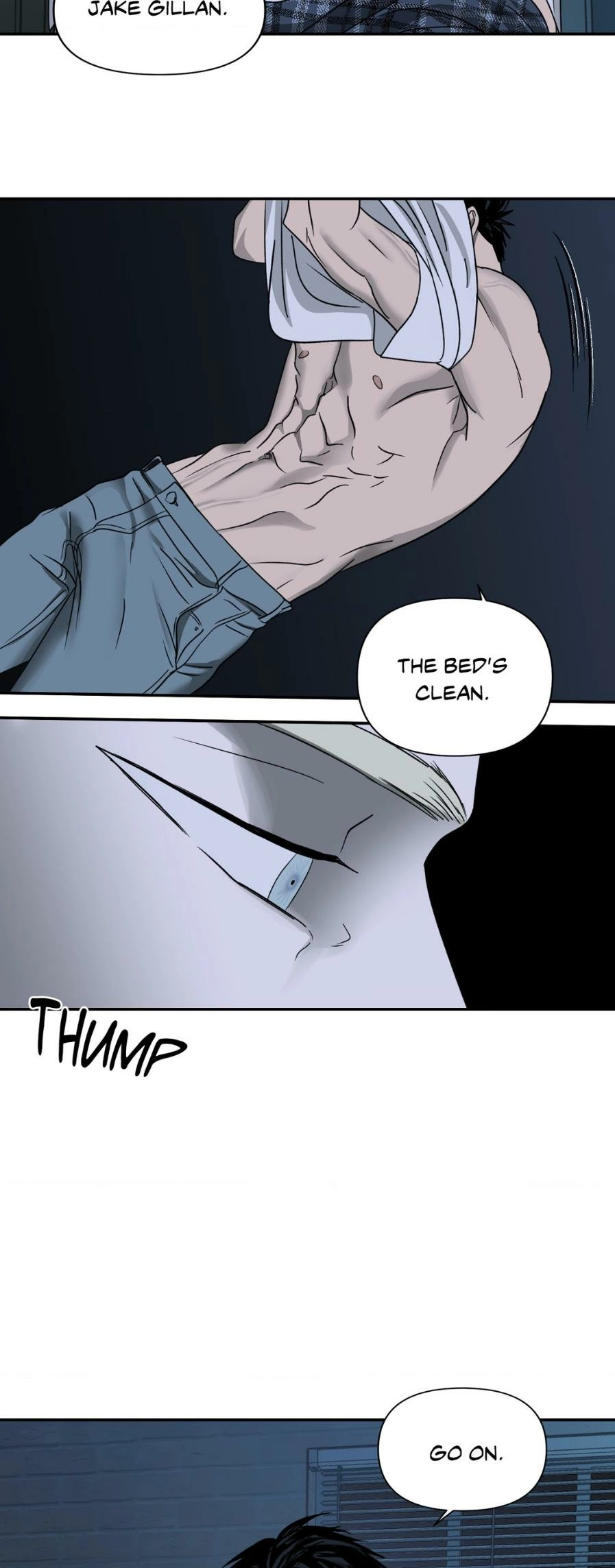 Read Shutline chapter 17.1 image 23 on Lezhin