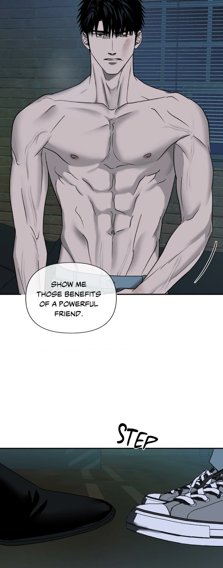 Read Shutline chapter 17.1 image 24 on Lezhin