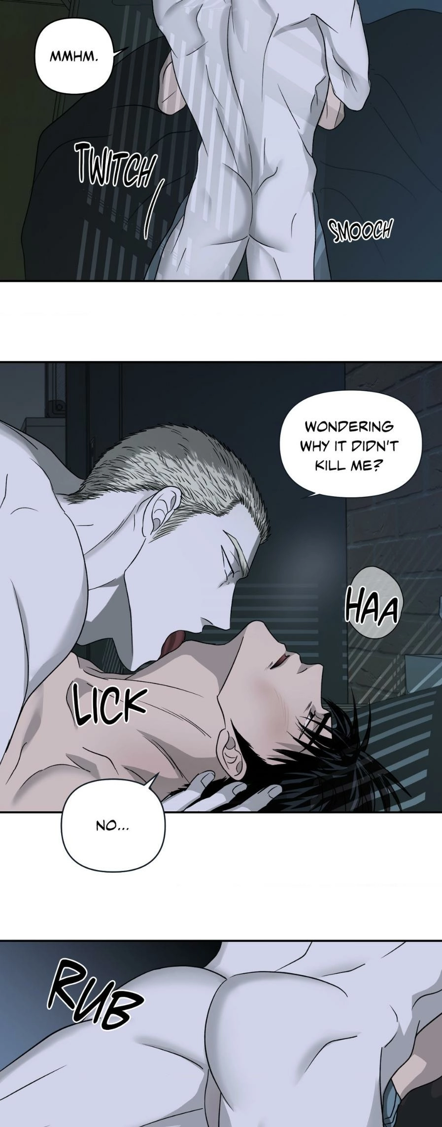 Read Shutline chapter 17.1 image 32 on Lezhin