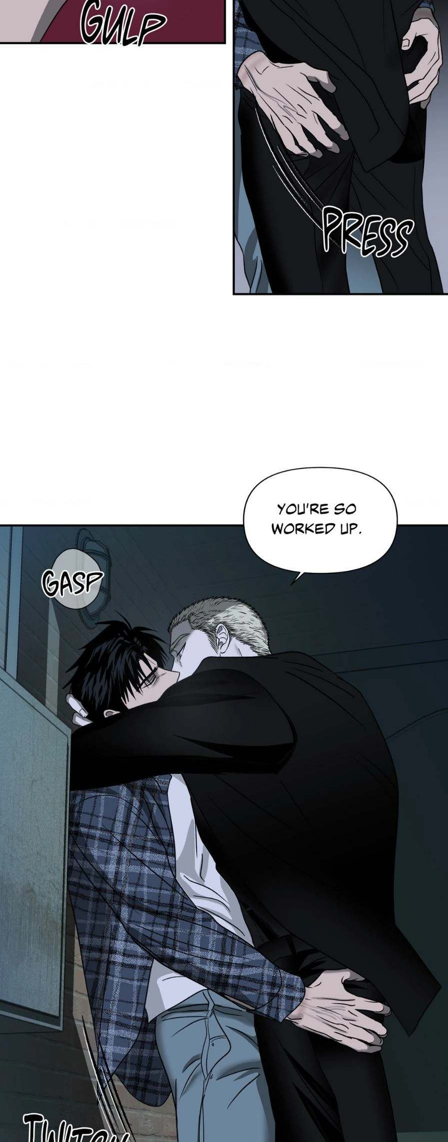 Read Shutline chapter 17.1 image 5 on Lezhin