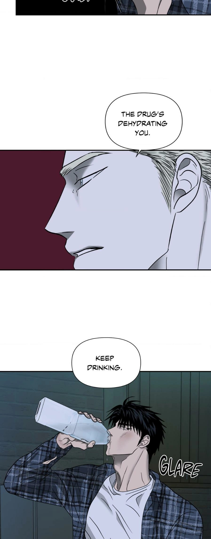 Read Shutline chapter 17.1 image 8 on Lezhin