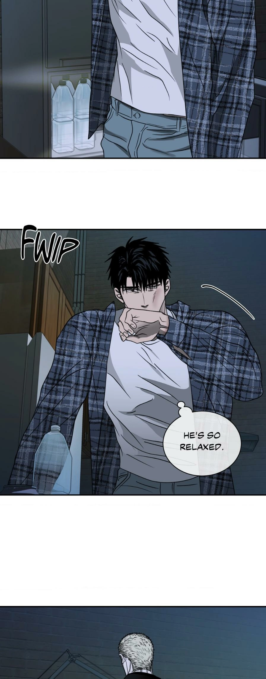 Read Shutline chapter 17.1 image 9 on Lezhin