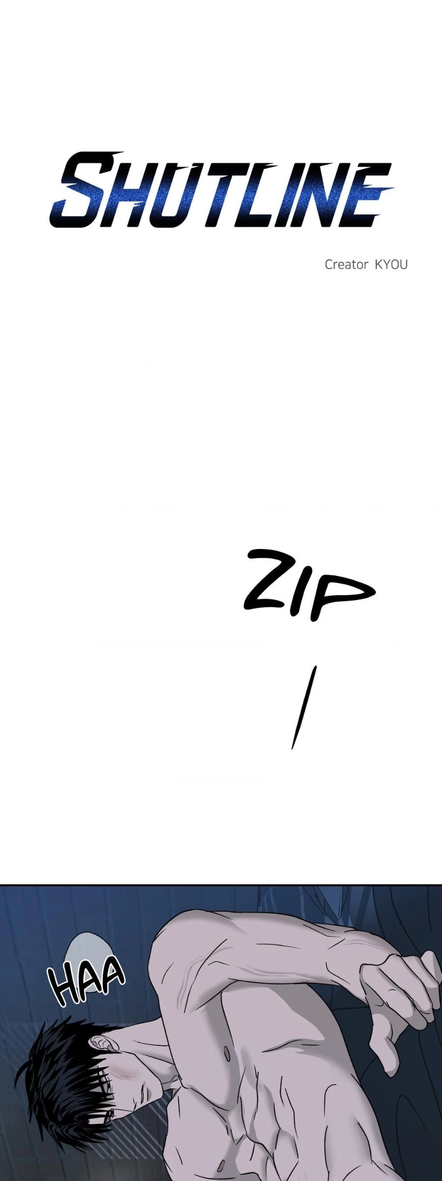 Read Shutline chapter 18.1 image 0 on Lezhin