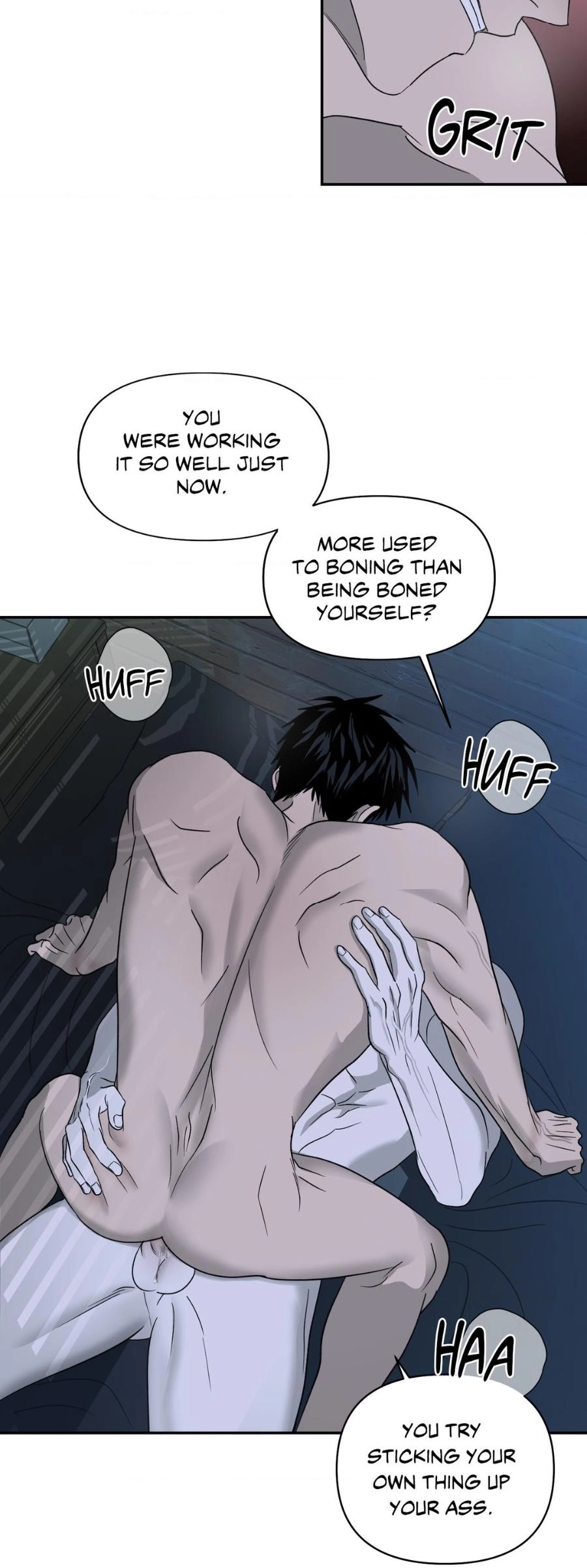 Read Shutline chapter 18.1 image 12 on Lezhin