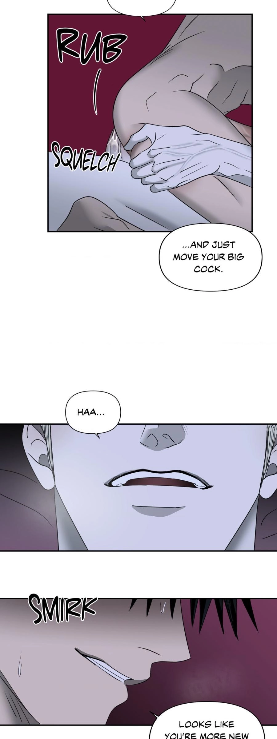 Read Shutline chapter 18.1 image 14 on Lezhin