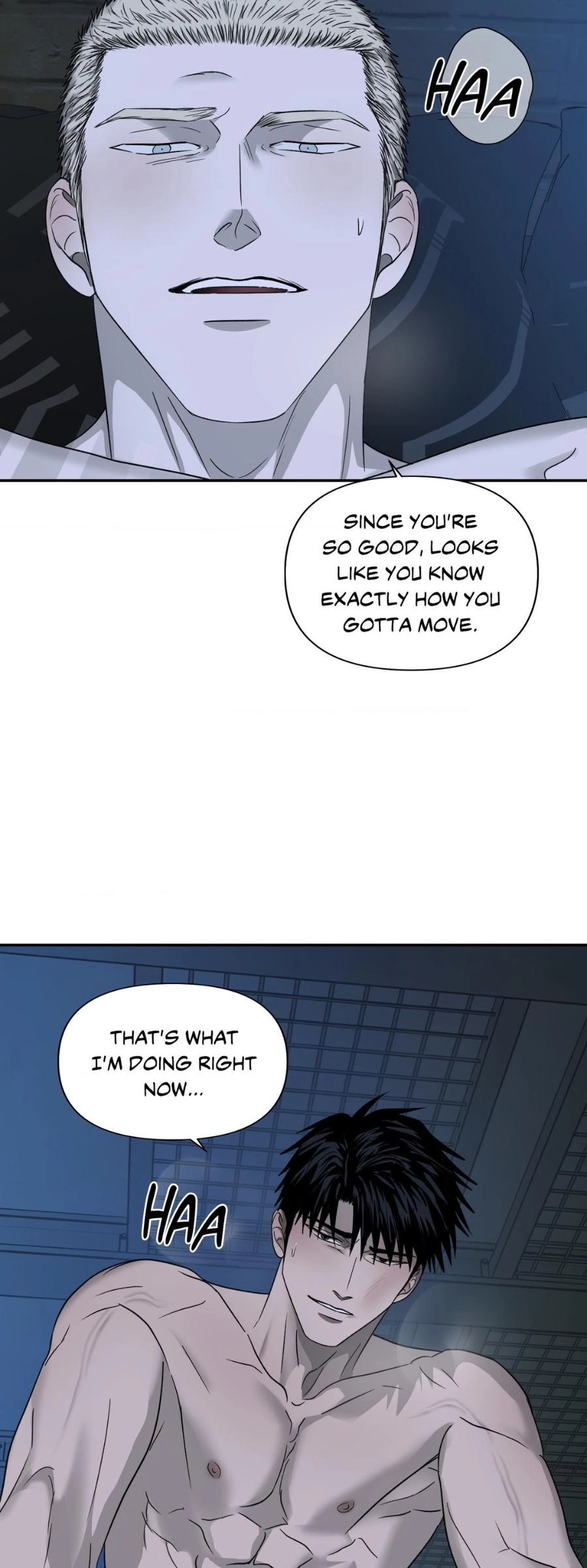 Read Shutline chapter 18.1 image 16 on Lezhin