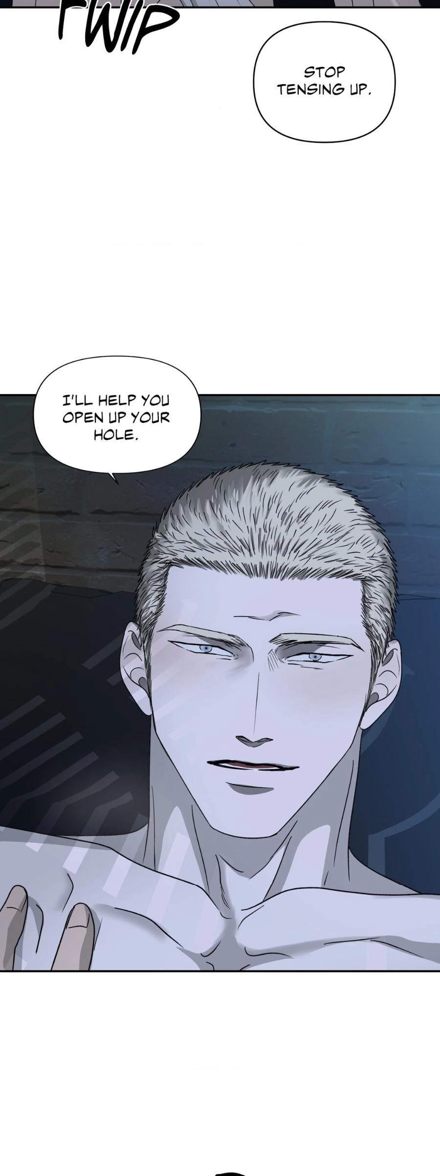 Read Shutline chapter 18.1 image 18 on Lezhin