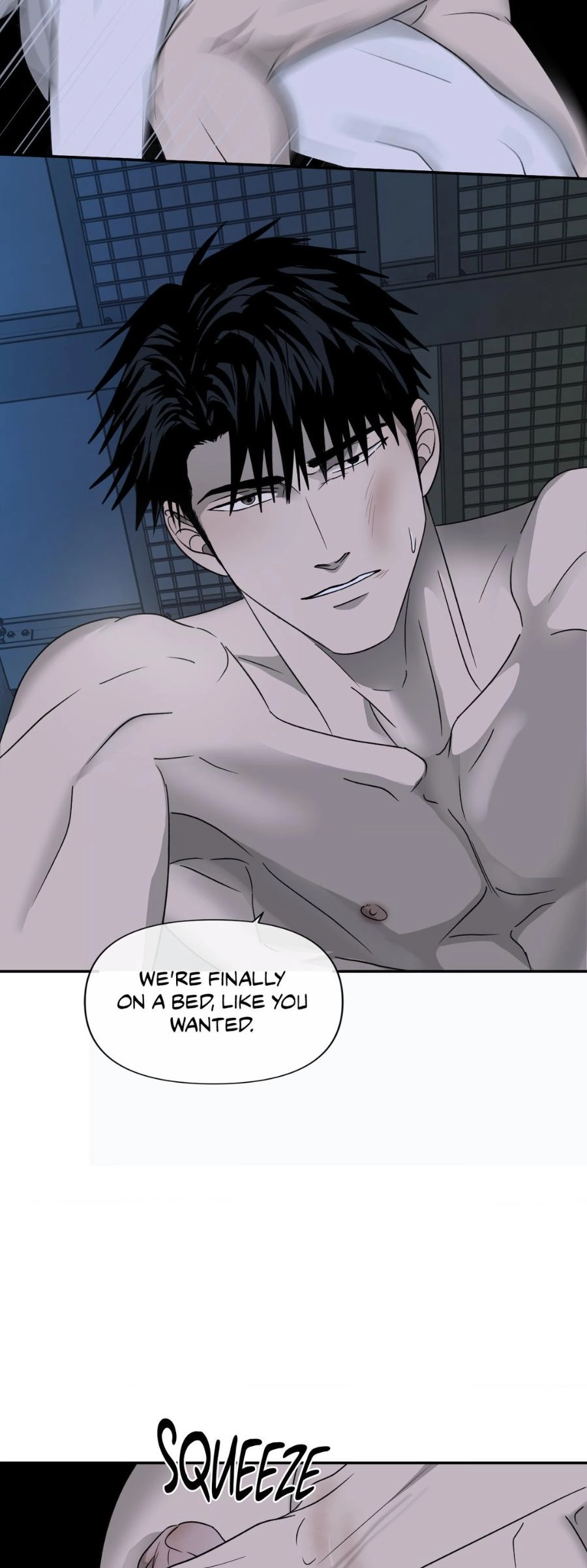Read Shutline chapter 18.1 image 2 on Lezhin