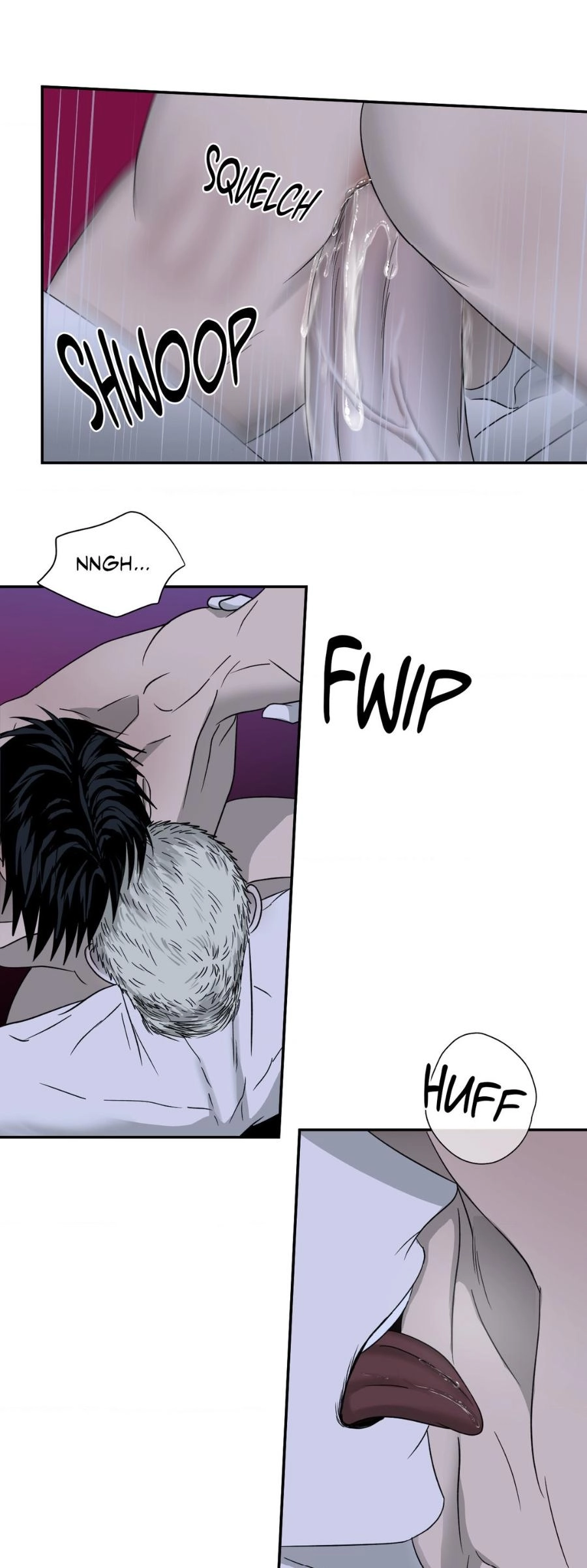 Read Shutline chapter 18.1 image 20 on Lezhin