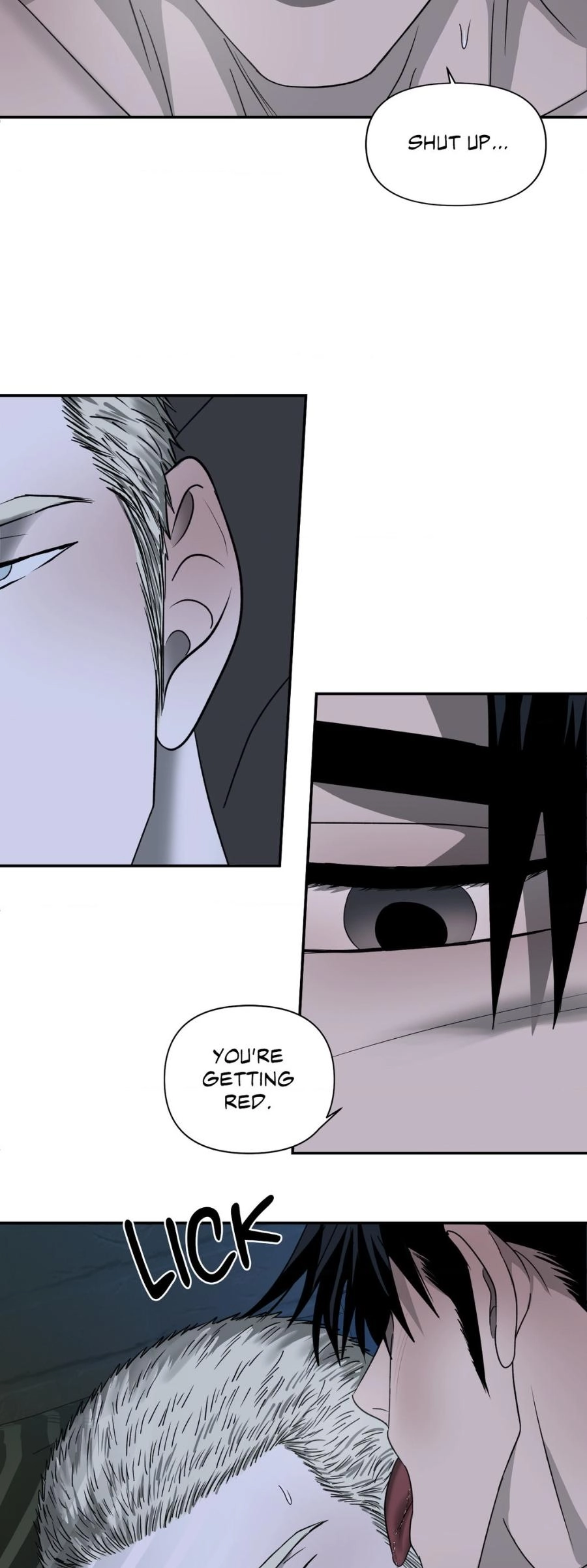 Read Shutline chapter 18.1 image 25 on Lezhin