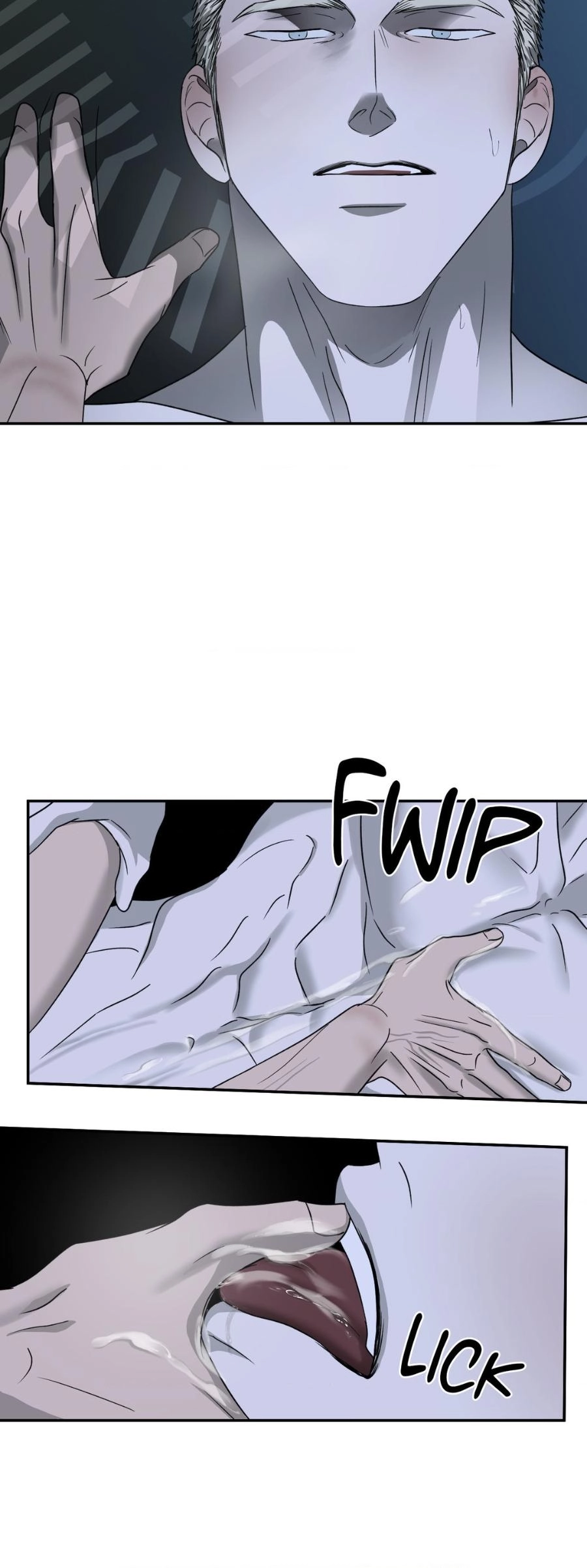 Read Shutline chapter 18.1 image 33 on Lezhin