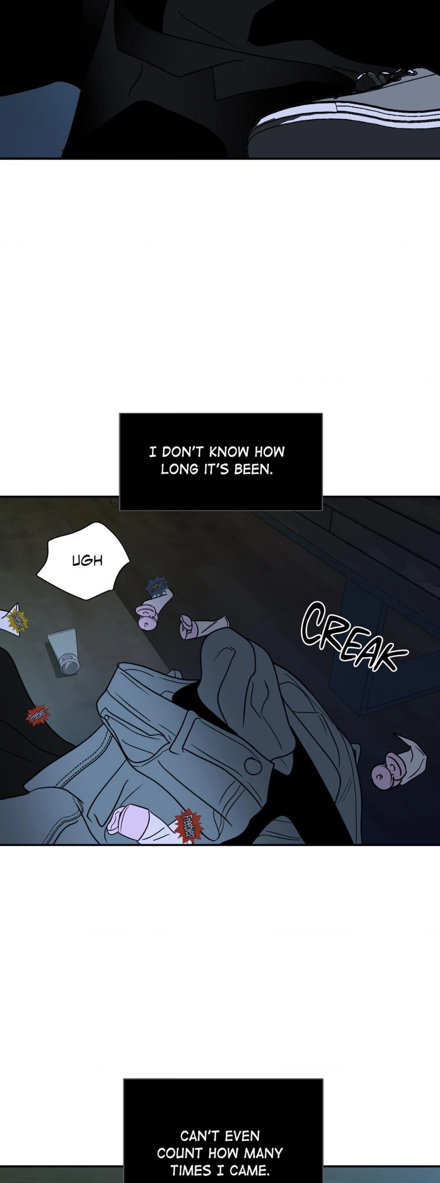 Read Shutline chapter 19.1 image 1 on Lezhin
