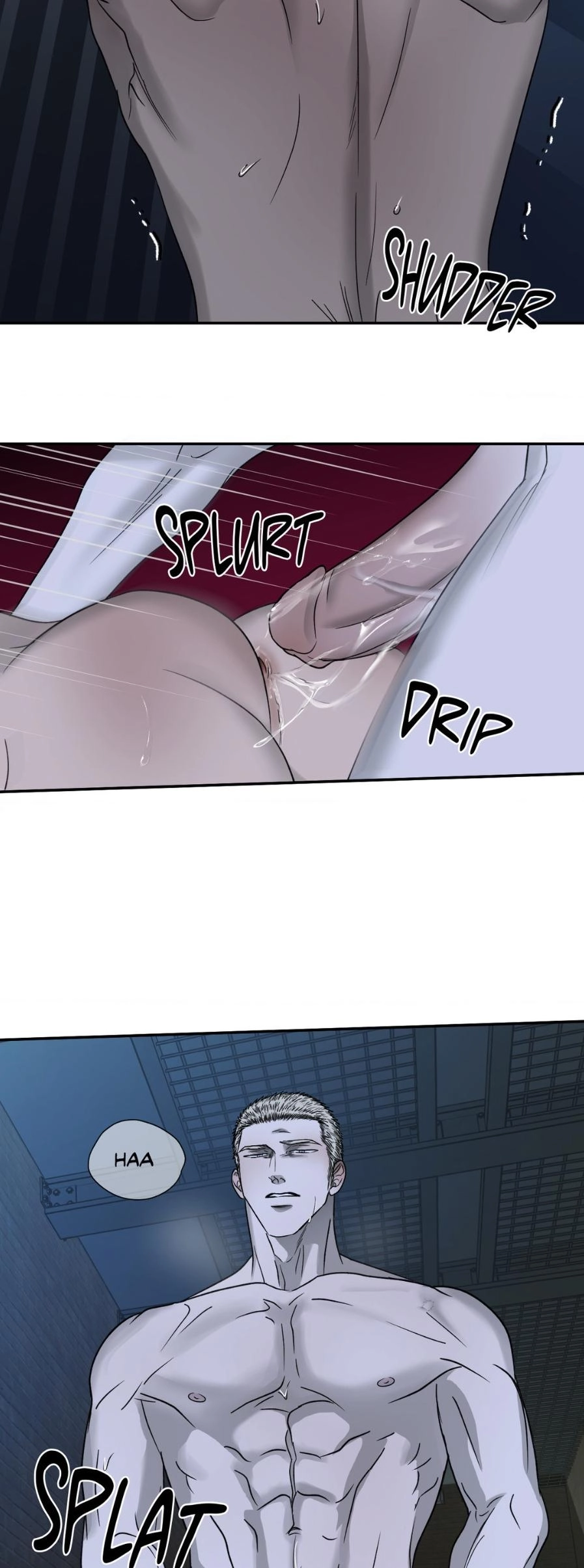 Read Shutline chapter 19.1 image 20 on Lezhin