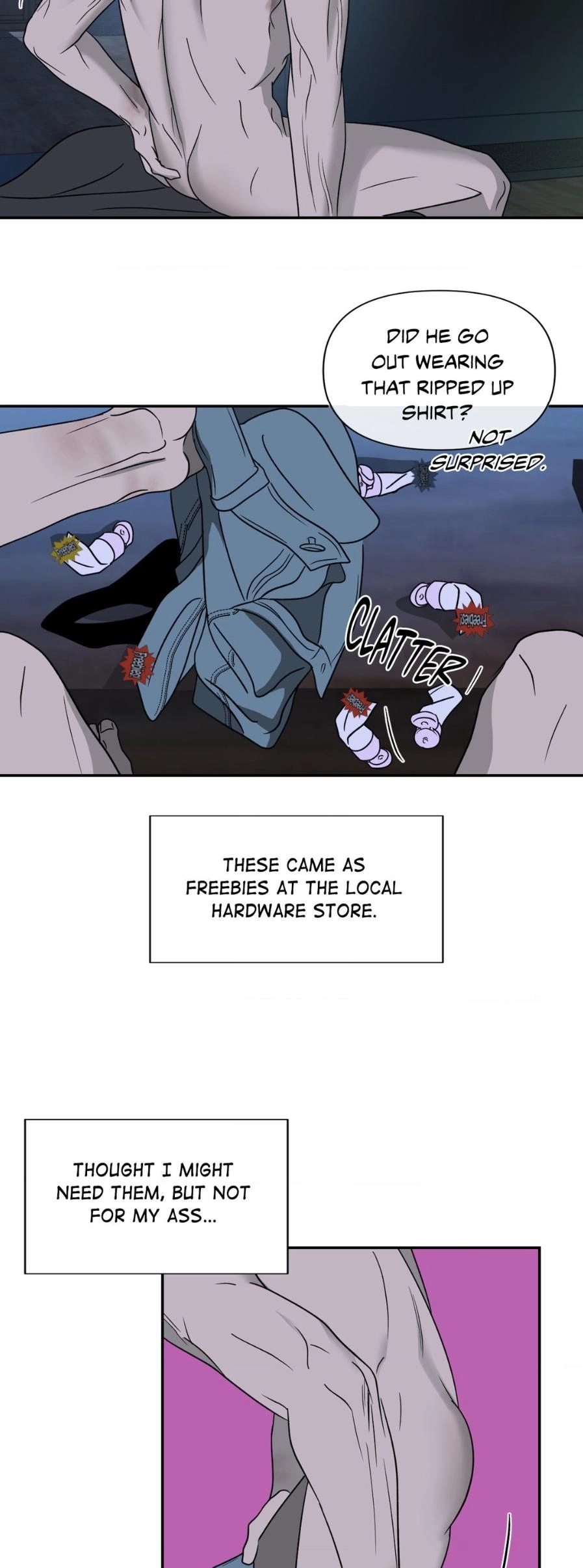 Read Shutline chapter 19.1 image 26 on Lezhin