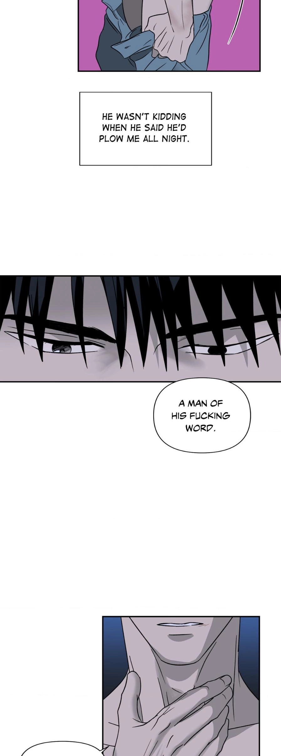 Read Shutline chapter 19.1 image 27 on Lezhin