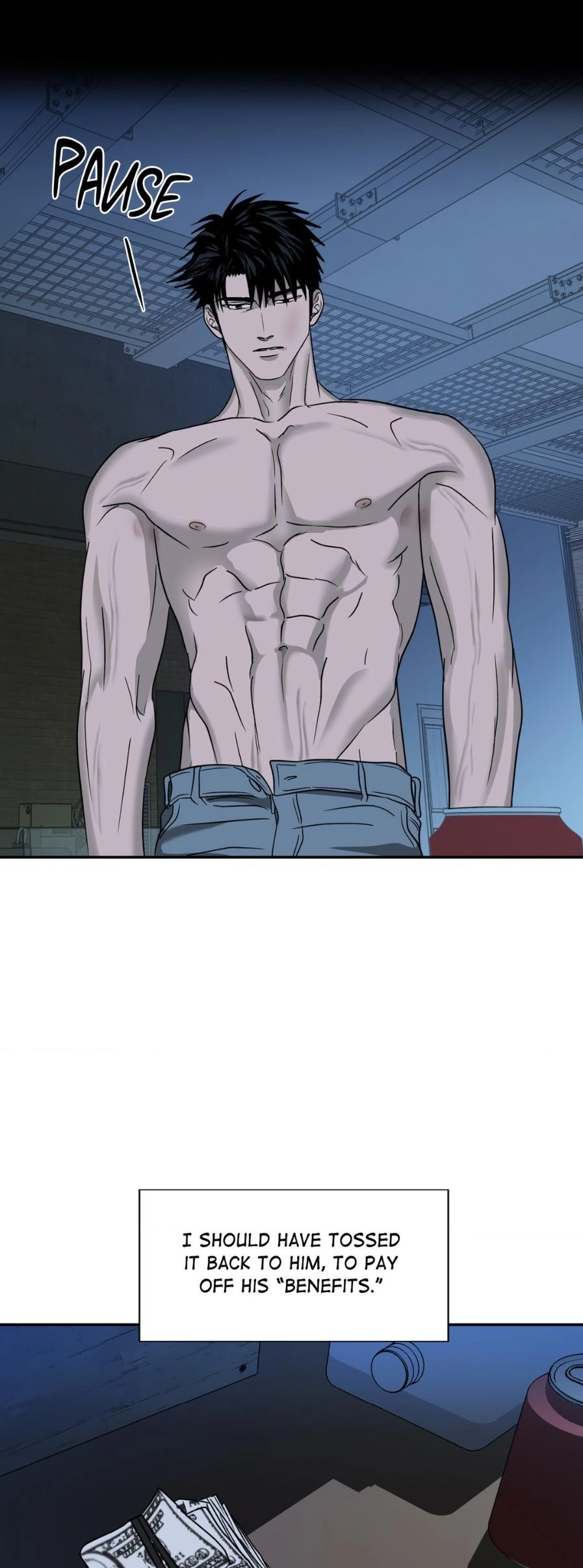 Read Shutline chapter 19.1 image 29 on Lezhin