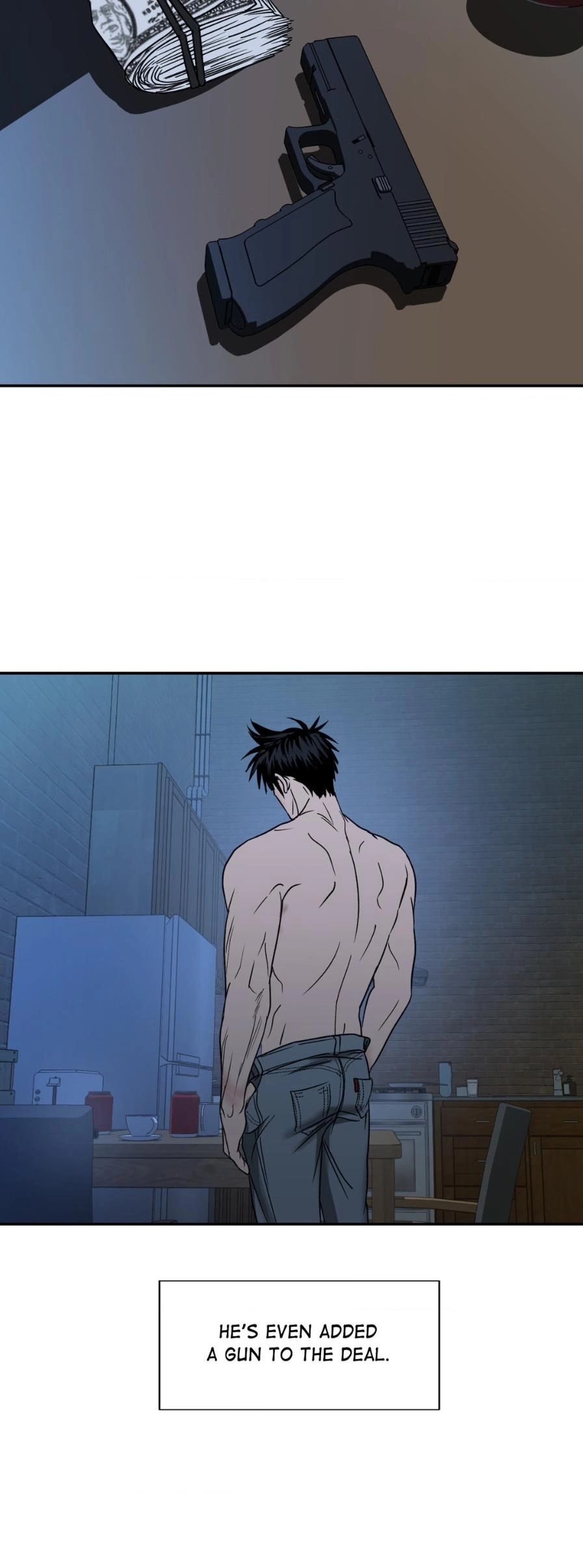 Read Shutline chapter 19.1 image 30 on Lezhin