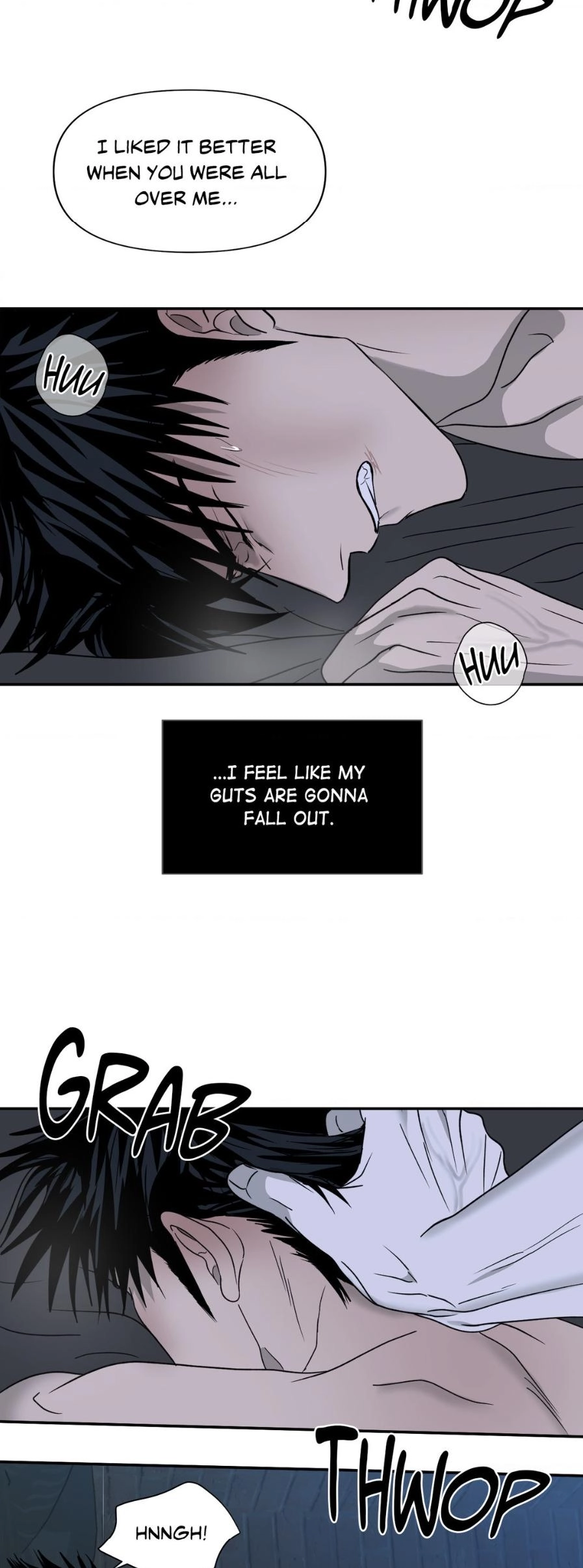 Read Shutline chapter 19.1 image 4 on Lezhin