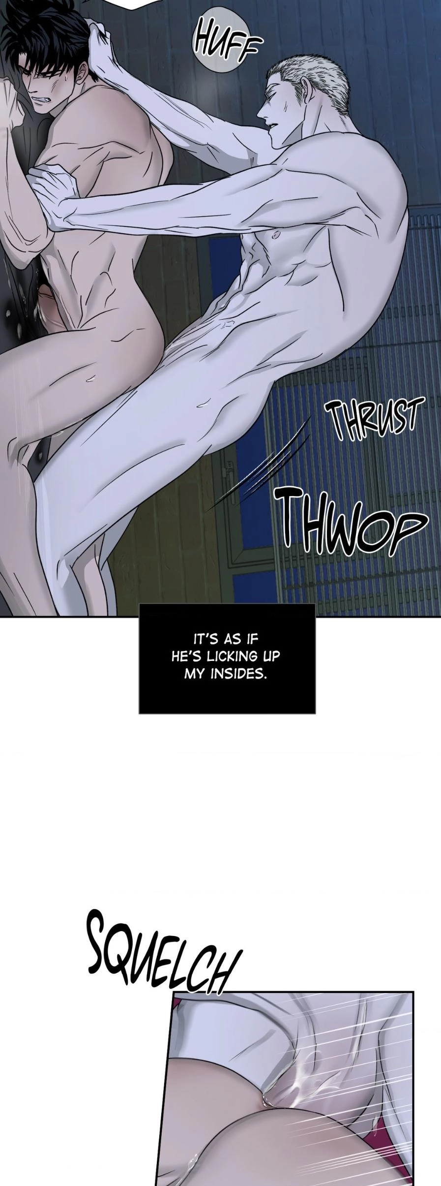 Read Shutline chapter 19.1 image 5 on Lezhin